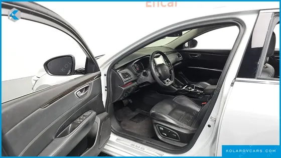 RENAULT KOREA SM6 2.0 GDE RE