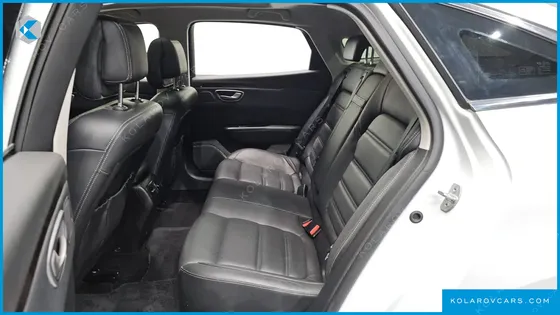 RENAULT KOREA SM6 2.0 GDE RE