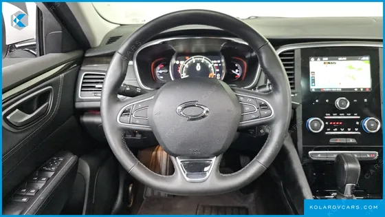 RENAULT KOREA SM6 2.0 GDE RE