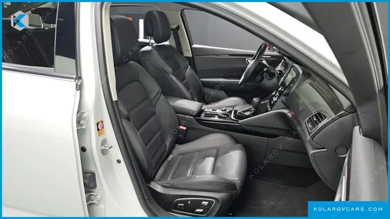 RENAULT KOREA SM6 2.0 GDE RE