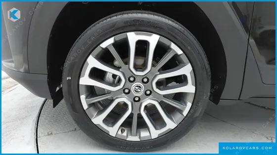 KGM - SSANGYONG TORRES GASOLINE 1.5 2WD