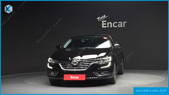 RENAULT KOREA SM6 1.6 TCE LE