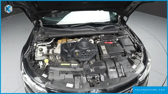 RENAULT KOREA SM6 1.6 TCE LE