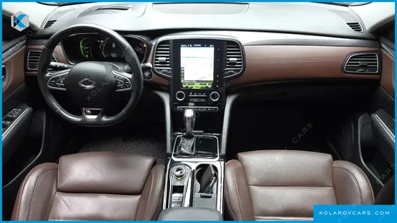 RENAULT KOREA SM6 1.6 TCE LE