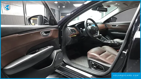 RENAULT KOREA SM6 1.6 TCE LE
