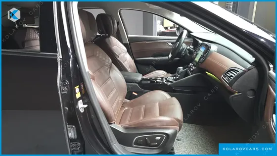 RENAULT KOREA SM6 1.6 TCE LE