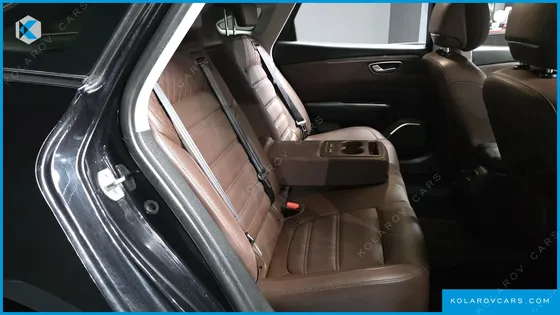 RENAULT KOREA SM6 1.6 TCE LE