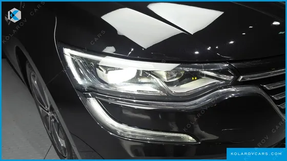 RENAULT KOREA SM6 1.6 TCE LE