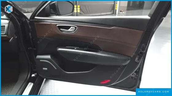 RENAULT KOREA SM6 1.6 TCE LE