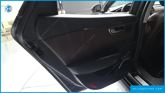 RENAULT KOREA SM6 1.6 TCE LE