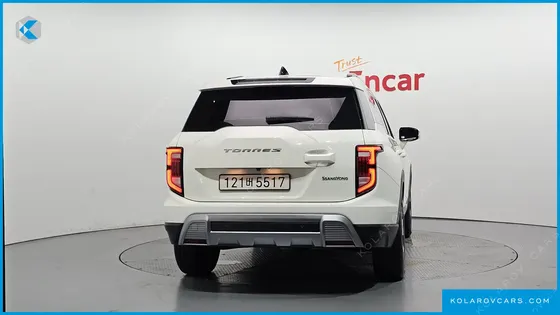 KGM - SSANGYONG TORRES GASOLINE 1.5 2WD