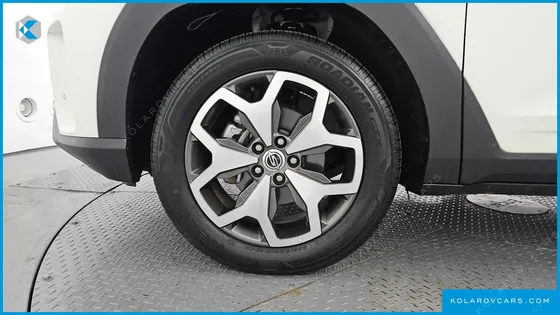 KGM - SSANGYONG TORRES GASOLINE 1.5 2WD
