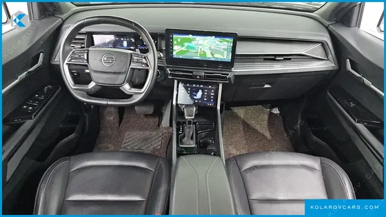 KGM - SSANGYONG TORRES GASOLINE 1.5 2WD