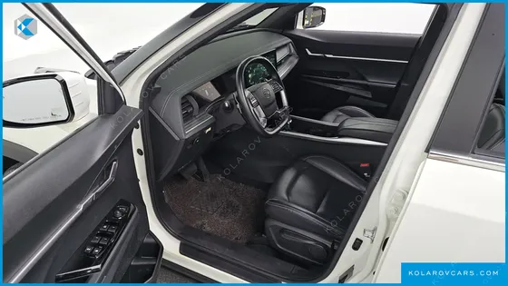 KGM - SSANGYONG TORRES GASOLINE 1.5 2WD