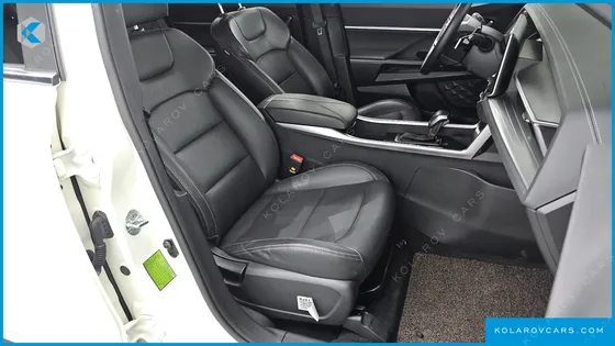 KGM - SSANGYONG TORRES GASOLINE 1.5 2WD
