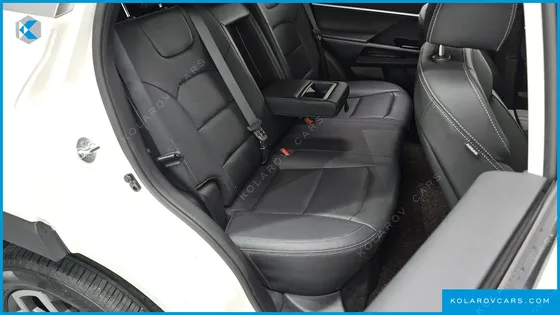 KGM - SSANGYONG TORRES GASOLINE 1.5 2WD