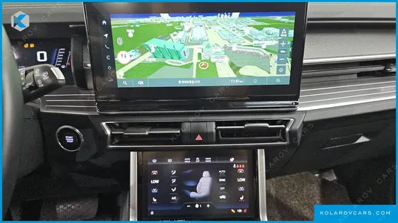 KGM - SSANGYONG TORRES GASOLINE 1.5 2WD