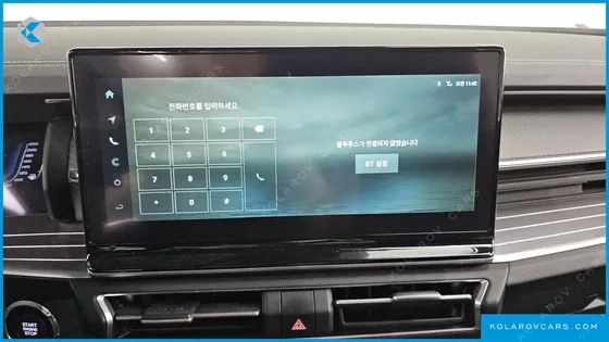 KGM - SSANGYONG TORRES GASOLINE 1.5 2WD