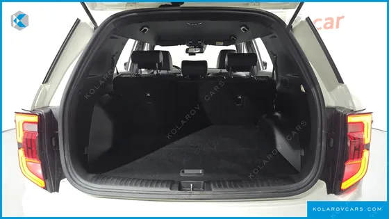 KGM - SSANGYONG TORRES GASOLINE 1.5 2WD