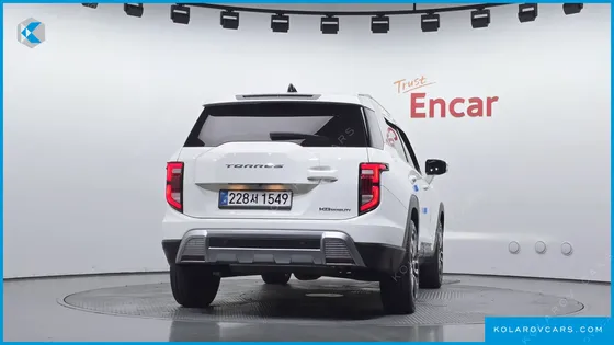 KGM - SSANGYONG TORRES GASOLINE 1.5 2WD