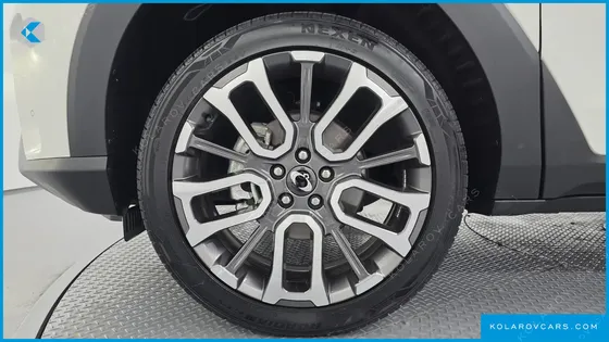 KGM - SSANGYONG TORRES GASOLINE 1.5 2WD