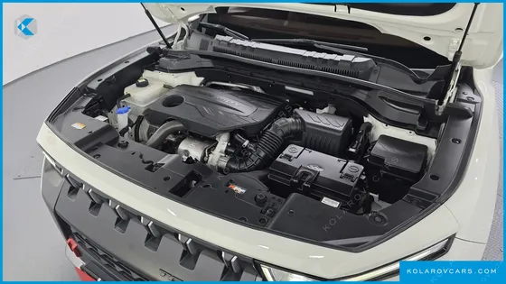 KGM - SSANGYONG TORRES GASOLINE 1.5 2WD