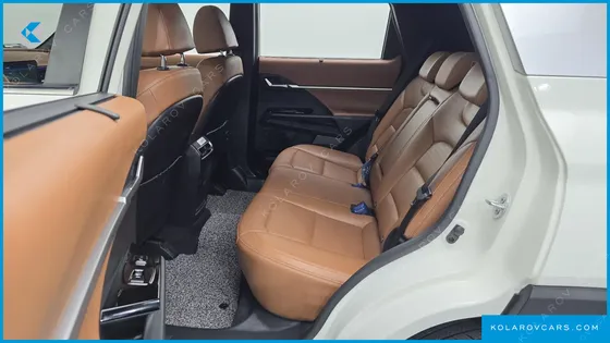 KGM - SSANGYONG TORRES GASOLINE 1.5 2WD