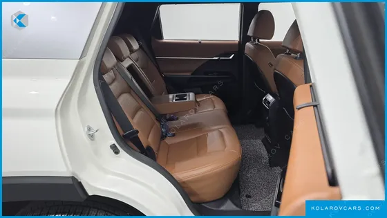 KGM - SSANGYONG TORRES GASOLINE 1.5 2WD