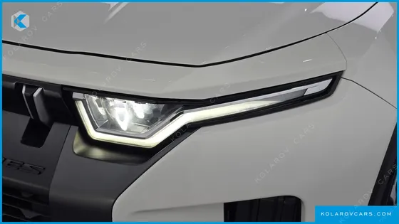 KGM - SSANGYONG TORRES GASOLINE 1.5 2WD