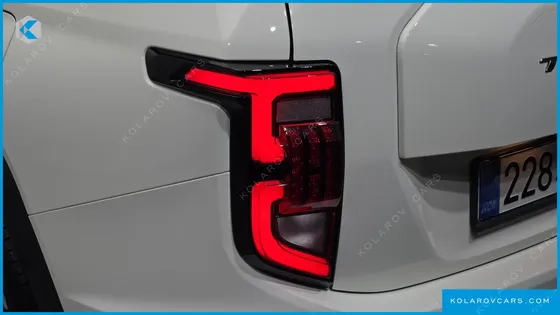 KGM - SSANGYONG TORRES GASOLINE 1.5 2WD