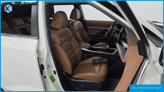 KGM - SSANGYONG TORRES GASOLINE 1.5 2WD