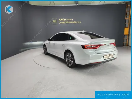 RENAULT KOREA SM6 2.0 GDE LE SPECIAL