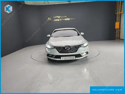 RENAULT KOREA SM6 2.0 GDE LE SPECIAL