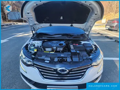 RENAULT KOREA SM6 2.0 GDE LE SPECIAL