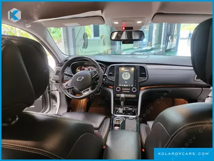 RENAULT KOREA SM6 2.0 GDE LE SPECIAL