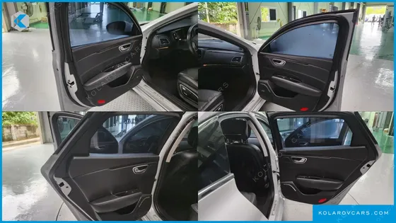 RENAULT KOREA SM6 2.0 GDE LE SPECIAL
