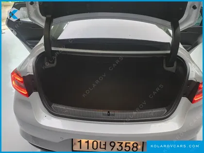 RENAULT KOREA SM6 2.0 GDE LE SPECIAL
