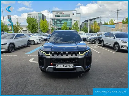 KGM - SSANGYONG TORRES GASOLINE 1.5 4WD