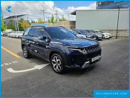 KGM - SSANGYONG TORRES GASOLINE 1.5 4WD