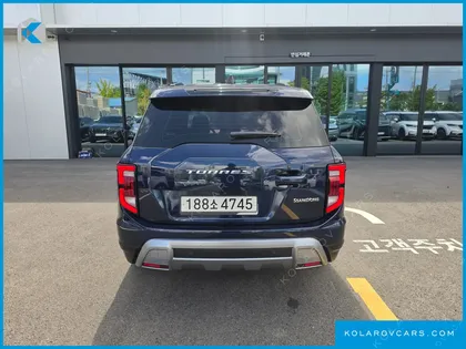 KGM - SSANGYONG TORRES GASOLINE 1.5 4WD