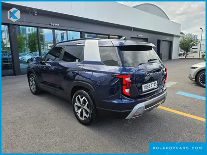 KGM - SSANGYONG TORRES GASOLINE 1.5 4WD