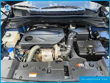 KGM - SSANGYONG TORRES GASOLINE 1.5 4WD