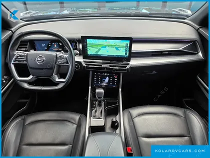 KGM - SSANGYONG TORRES GASOLINE 1.5 4WD