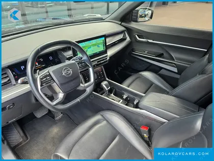 KGM - SSANGYONG TORRES GASOLINE 1.5 4WD