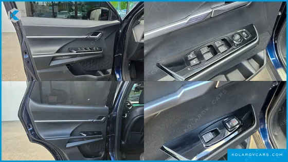 KGM - SSANGYONG TORRES GASOLINE 1.5 4WD