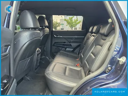 KGM - SSANGYONG TORRES GASOLINE 1.5 4WD
