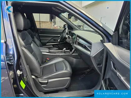 KGM - SSANGYONG TORRES GASOLINE 1.5 4WD