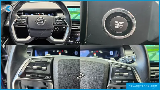 KGM - SSANGYONG TORRES GASOLINE 1.5 4WD