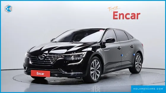 RENAULT KOREA SM6 1.6 TCE SE