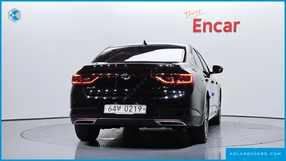 RENAULT KOREA SM6 1.6 TCE SE